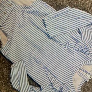 Cute bathing swimsuit